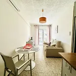 Appartement Claudia A. Playa - Terraza Y Confort - Es-258-153