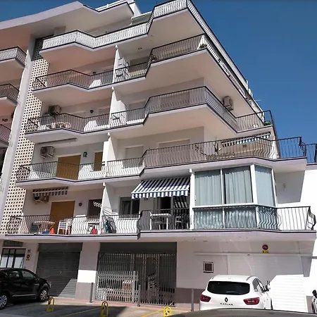 Appartement Claudia A. Playa - Terraza Y Confort - Es-258-153 Roses