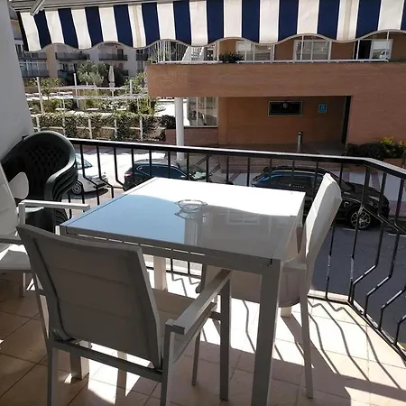 2211 Claudia A-02, En Pleno Corazon De Santa Margarita, Cerca De La Playa Mas Espaciosa De Roses. - Es-258-153 Apartamento Roses