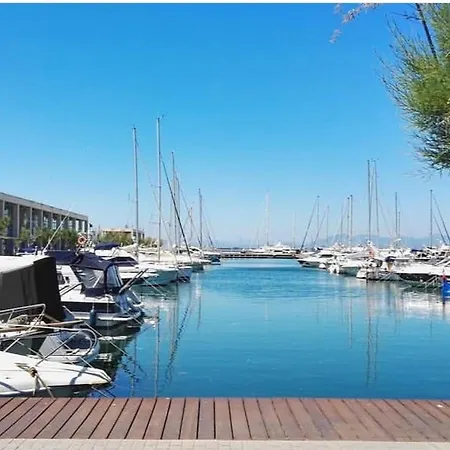 Appartement Claudia A. Playa - Terraza Y Confort - Es-258-153