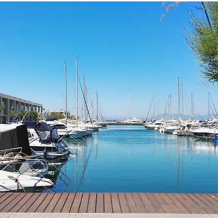 Apartamento 2211 Claudia A-02, En Pleno Corazon De Santa Margarita, Cerca De La Playa Mas Espaciosa De Roses. - Es-258-153
