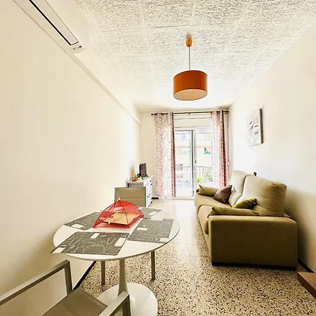 2211 Claudia A-02, En Pleno Corazon De Santa Margarita, Cerca De La Playa Mas Espaciosa De Roses. - Es-258-153 Apartamento