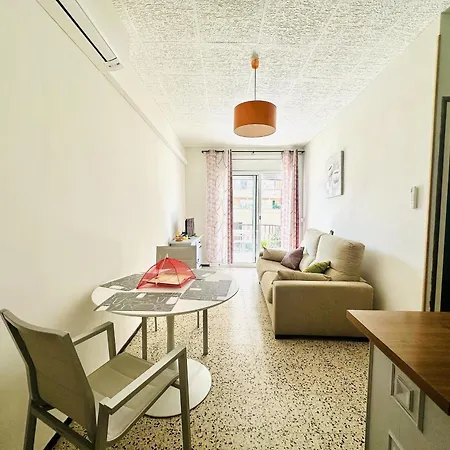 Apartamento 2211 Claudia A-02, En Pleno Corazon De Santa Margarita, Cerca De La Playa Mas Espaciosa De Roses. - Es-258-153