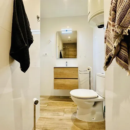Apartamento 2211 Claudia A-02, En Pleno Corazon De Santa Margarita, Cerca De La Playa Mas Espaciosa De Roses. - Es-258-153